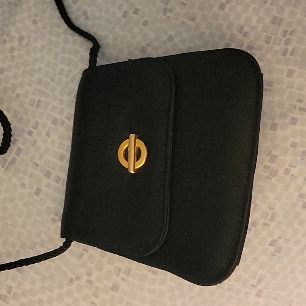 Evening purse.